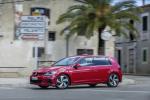 Volkswagen Golf GTI Performance 5-Door 2017 года (WW)